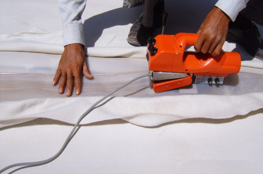 復(fù)合土工膜